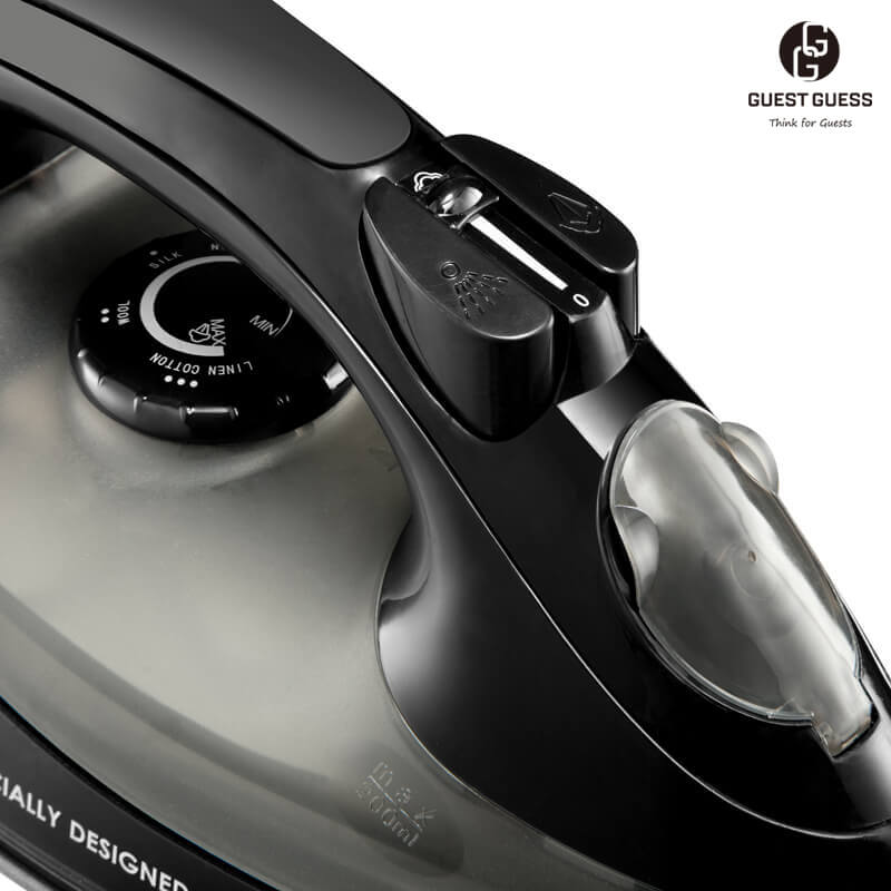 Steam Iron DOCILE 03