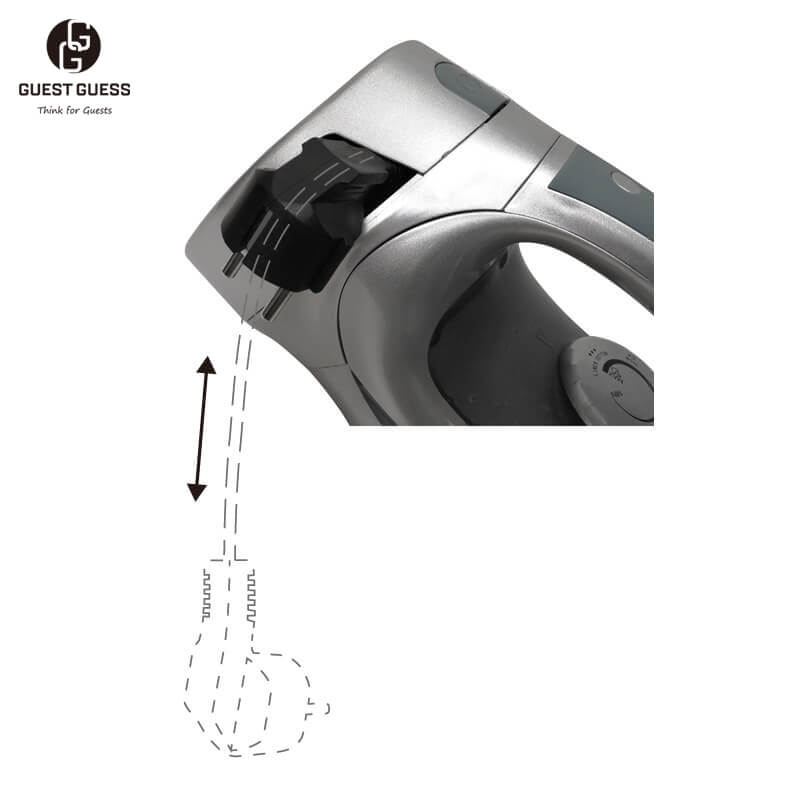 Steam Iron IRREFUTABLE 05