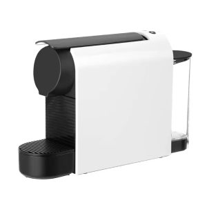 High quality sustainable hospitality espresso coffee machine compatible with Nespresso Original coffee capsules and same size coffee capsules by other brands such as Lavazza, illy, L'or, Peet's, to offer guests an enjoyable coffee time at hotels. 