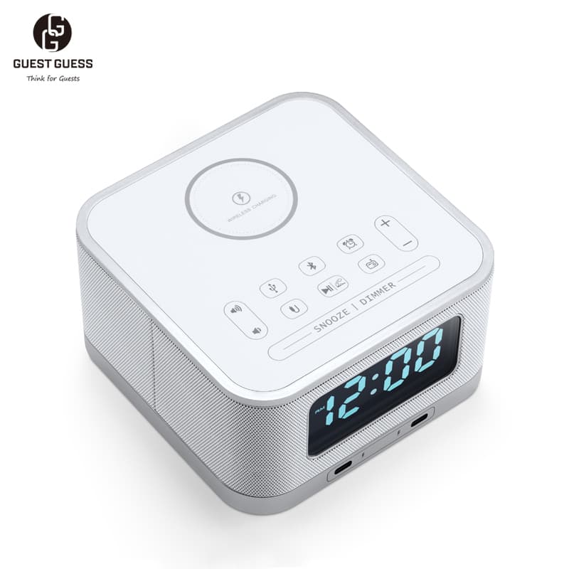 Hotel Alarm Clock SOUND-1