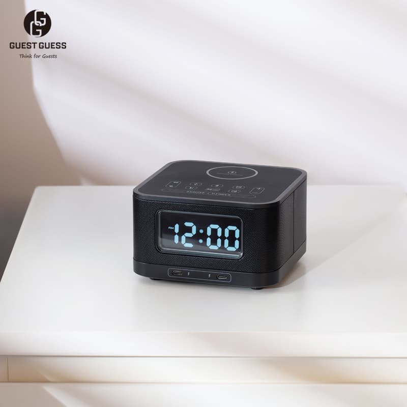 Hotel Alarm Clock SOUND-10