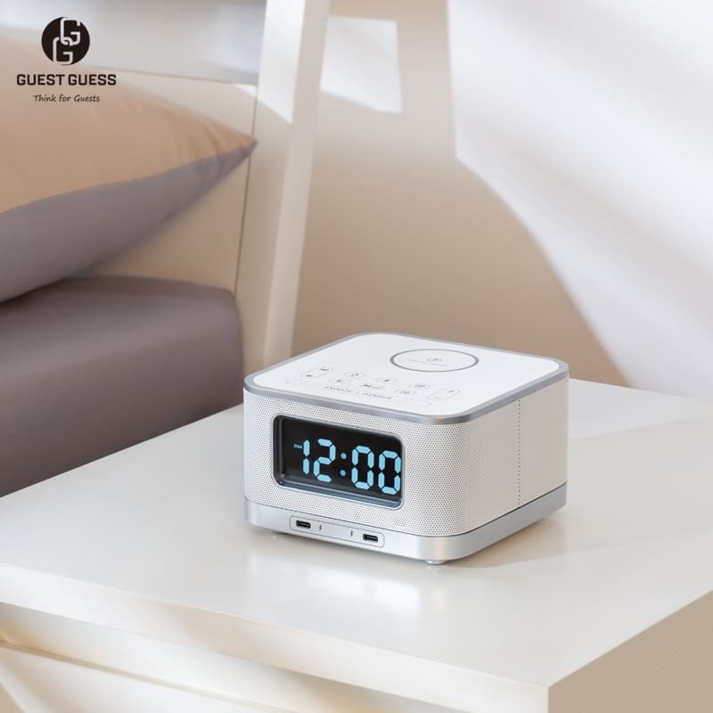 Hotel Alarm Clock SOUND-11