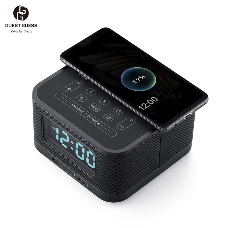 Hotel Alarm Clock SOUND-14