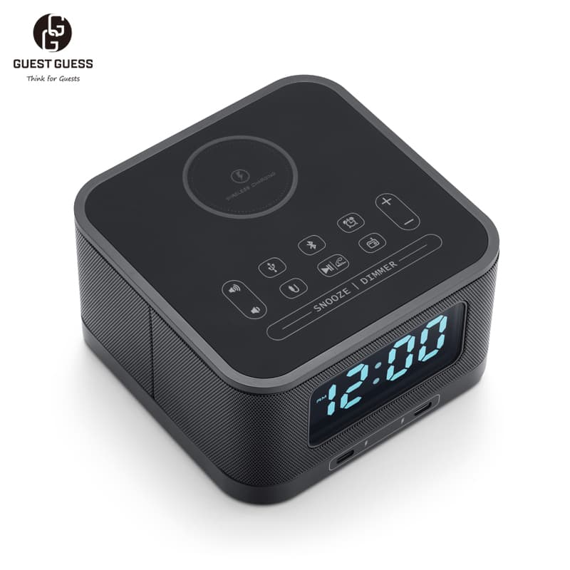 Hotel Alarm Clock SOUND-2