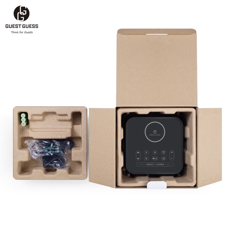 Hotel Alarm Clock SOUND-7