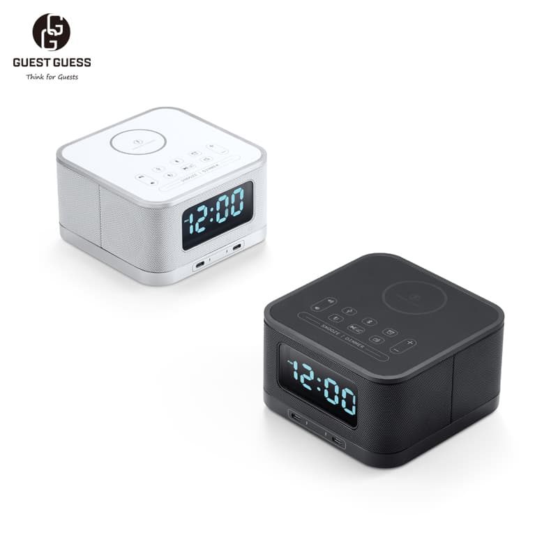 Hotel Alarm Clock SOUND-9