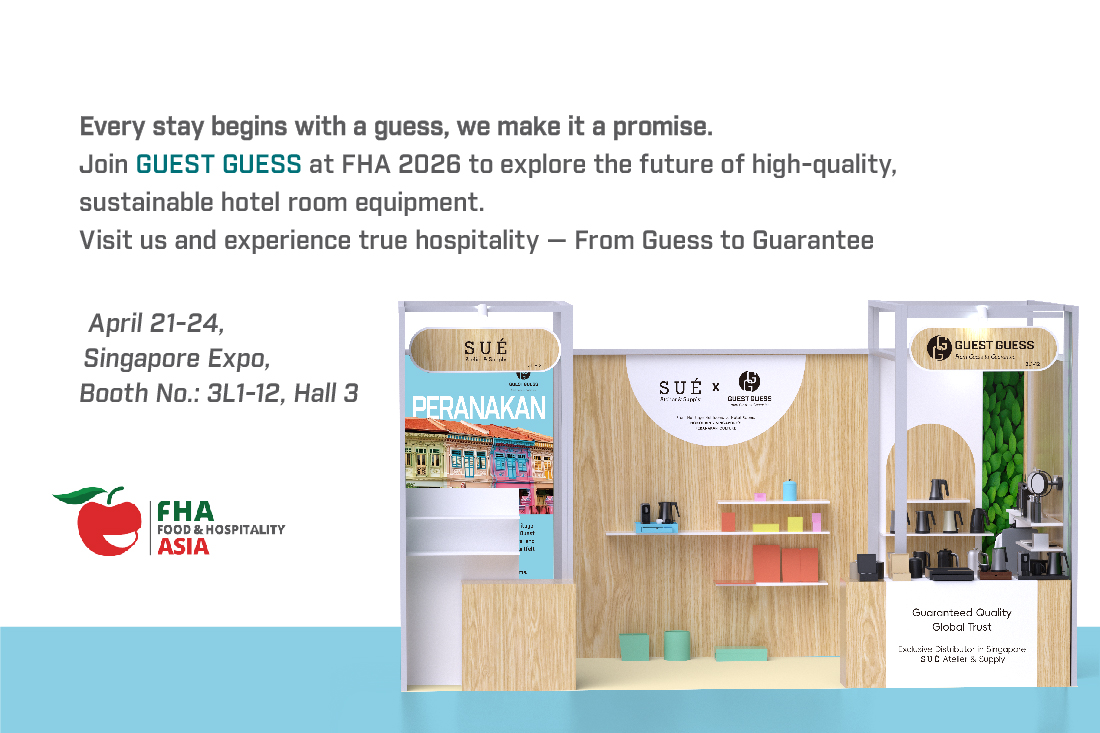 FHA Singapore 2026 by GUEST GUESS-news