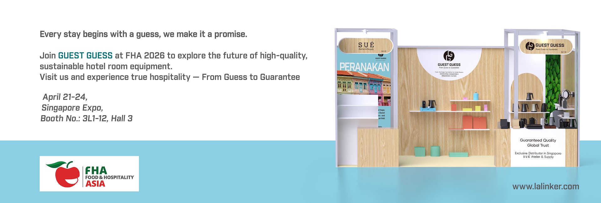 Guest Guess FHA Food and Hospitality Asia 2026